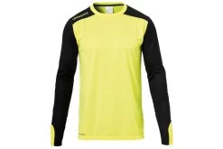Uhlsport Tower Goalkeeper Shirt Geel/zwart Kids + Volwassenen