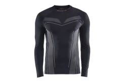 Craft Pro Control Seamless Jersey Zwart Heren 5 Craft Pro Control Seamless Jersey Zwart Heren -Winkel voor professionele voetbaluitrusting 35136430 3