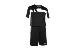 Patrick Referee Suit SS Zwart