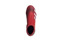 Adidas Voetbalschoen Predator 20.3 Laceless IN Rood -Winkel voor professionele voetbaluitrusting 35801282 3