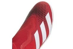 Adidas Voetbalschoen Predator 20.3 Laceless IN Rood -Winkel voor professionele voetbaluitrusting 35801282 4