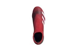 Adidas Voetbalschoen Predator 20.3 Laceless TF Rood/zwart 8 Adidas Voetbalschoen Predator 20.3 Laceless TF Rood/zwart -Winkel voor professionele voetbaluitrusting 35801484 3