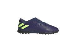 Adidas Voetbalschoenen Nemeziz Messi 19.3 TF Indigo KIDS