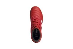 Adidas Voetbalschoen Copa 20.3 Sala Indoor Rood KIDS -Winkel voor professionele voetbaluitrusting 35803104 3