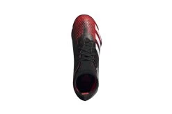 Adidas Voetbalschoen Predator 20.3 TF Zwart/rood KIDS -Winkel voor professionele voetbaluitrusting 35803609 3