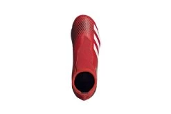 Adidas Voetbalschoen Predator 20.3 Laceless IN Rood KIDS -Winkel voor professionele voetbaluitrusting 35803710 3