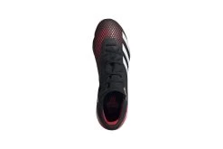 Adidas Voetbalschoen Predator 20.3 IN Zwart/rood -Winkel voor professionele voetbaluitrusting 35804821 3