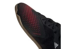 Adidas Voetbalschoen Predator 20.3 IN Zwart/rood -Winkel voor professionele voetbaluitrusting 35804821 4