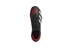 Adidas Voetbalschoen Predator 20.3 TF Zwart/rood -Winkel voor professionele voetbaluitrusting 35804922 3