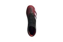 Adidas Voetbalschoen Predator 20.3 SG Zwart/rood 8 Adidas Voetbalschoen Predator 20.3 SG Zwart/rood -Winkel voor professionele voetbaluitrusting 35805023 3