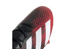 Adidas Voetbalschoen Predator 20.3 SG Zwart/rood 9 Adidas Voetbalschoen Predator 20.3 SG Zwart/rood -Winkel voor professionele voetbaluitrusting 35805023 4