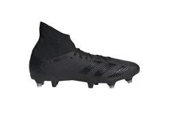 Adidas Voetbalschoen Predator 20.3 SG Zwart