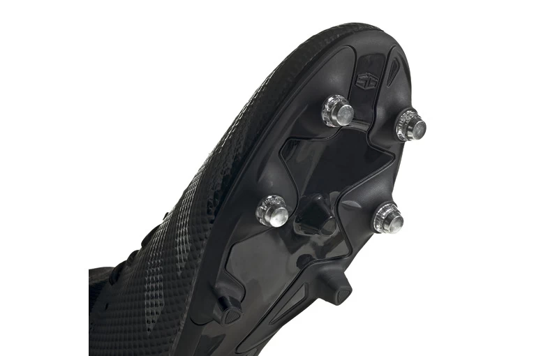 Adidas Voetbalschoen Predator 20.3 SG Zwart 4 Adidas Voetbalschoen Predator 20.3 SG Zwart - Afbeelding 4