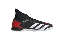 Adidas Voetbalschoen Predator 20.3 IN Zwart/rood