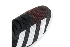 Adidas Voetbalschoen Predator 20.3 IN Zwart/rood -Winkel voor professionele voetbaluitrusting 35805427 4
