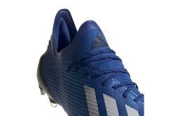 Adidas Voetbalschoen X 19.1 SG Blauw 9 Adidas Voetbalschoen X 19.1 SG Blauw -Winkel voor professionele voetbaluitrusting 35806134 4