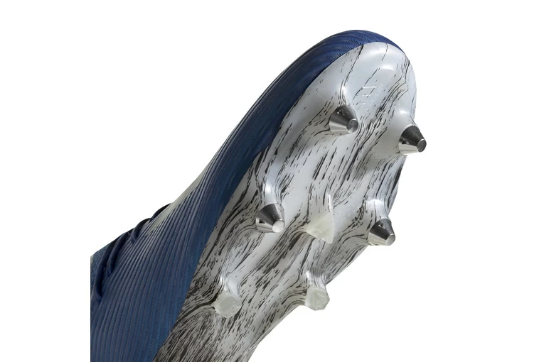 Adidas Voetbalschoen X 19.1 SG Blauw 5 Adidas Voetbalschoen X 19.1 SG Blauw - Afbeelding 5