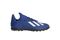 Adidas Voetbalschoen X 19.3 TF Blauw