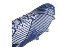Adidas Voetbalschoen Nemeziz 19.1 SG Blauw/wit -Winkel voor professionele voetbaluitrusting 35808457 4