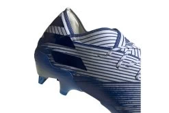 Adidas Voetbalschoen Nemeziz 19.1 SG Blauw/wit -Winkel voor professionele voetbaluitrusting 35808457 5