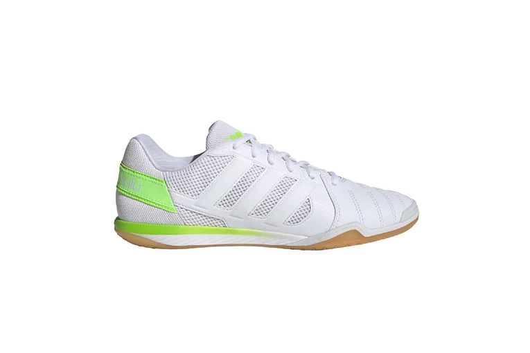 Adidas Voetbalschoen Top Sala IN Wit 1 Adidas Voetbalschoen Top Sala IN Wit