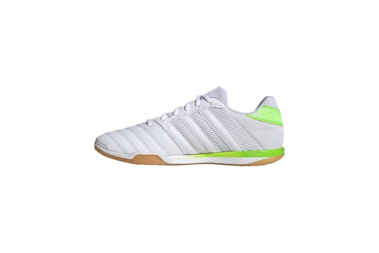 Adidas Voetbalschoen Top Sala IN Wit 2 Adidas Voetbalschoen Top Sala IN Wit - Afbeelding 2