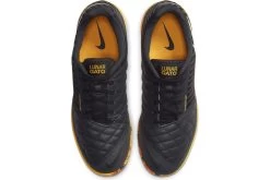 Nike Voetbalschoen Lunar Gato II IC Grijs/oranje -Winkel voor professionele voetbaluitrusting 36172916 4