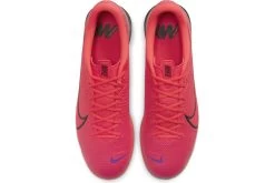 Nike Voetbalschoen Mercurial Vapor 13 Academy IC Rood/zwart -Winkel voor professionele voetbaluitrusting 36174936 4