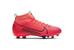 Nike Voetbalschoen Jr. Mercurial Superfly 7 Academy MG Rood KIDS