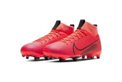 Nike Voetbalschoen Jr. Mercurial Superfly 7 Academy MG Rood KIDS -Winkel voor professionele voetbaluitrusting 36175138 3