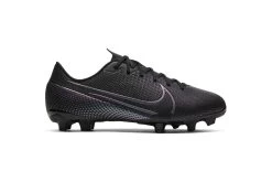 Nike Voetbalschoen Jr. Mercurial Vapor 13 Academy MG Zwart KIDS