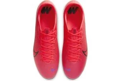 Nike Voetbalschoen Mercurial Vapor 13 Academy SG-PRO Anti-Clog Traction Rood 9 Nike Voetbalschoen Mercurial Vapor 13 Academy SG-PRO Anti-Clog Traction Rood -Winkel voor professionele voetbaluitrusting 36175845 4