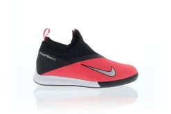 Nike Voetbalschoen Jr. Phantom Vision 2 Academy Dynamic Fit IC Rood/zwart KIDS