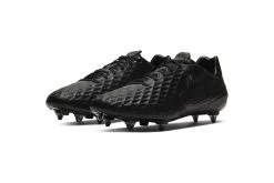 Nike Voetbalschoen Tiempo Legend 8 Pro SG Zwart -Winkel voor professionele voetbaluitrusting 36176754 3