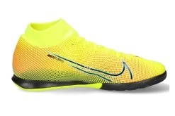 Nike Voetbalschoen Mercurial Superfly 7 Academy MDS IC Geel