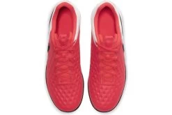 Nike Voetbalschoen React Tiempo Legend 8 Pro IC Rood -Winkel voor professionele voetbaluitrusting 36178370 4