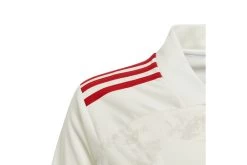 Adidas België Uitshirt 2020-2021 Wit KIDS -Winkel voor professionele voetbaluitrusting 36315382 4