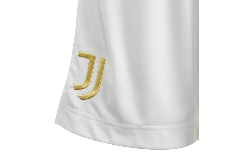 Adidas Juventus Thuisshort 2020-2021 KIDS 2 Adidas Juventus Thuisshort 2020-2021 KIDS - Afbeelding 2