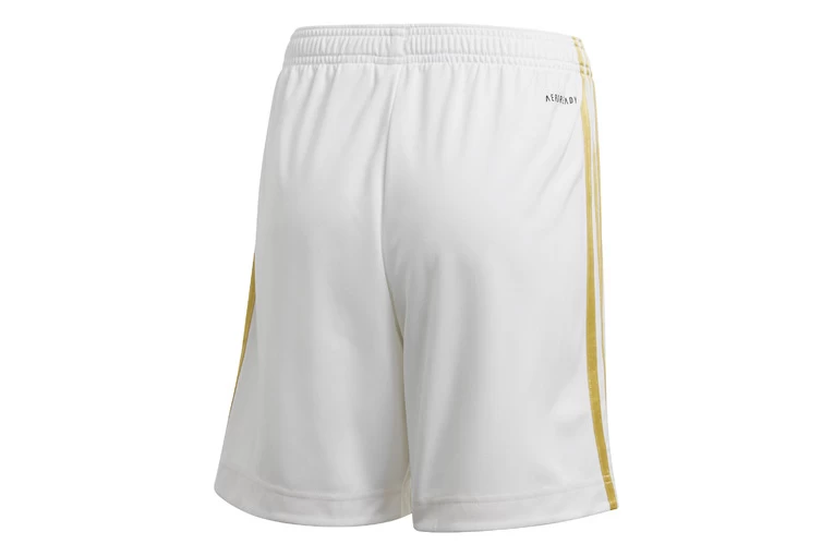 Adidas Juventus Thuisshort 2020-2021 KIDS 3 Adidas Juventus Thuisshort 2020-2021 KIDS - Afbeelding 3