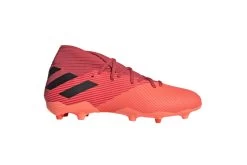 Adidas Voetbalschoen Nemeziz 19.3 FG Coral