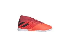 Adidas Voetbalschoen Nemeziz 19.3 IN Coral KIDS