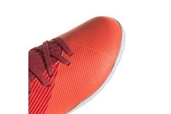 Adidas Voetbalschoen Nemeziz 19.3 IN Coral KIDS -Winkel voor professionele voetbaluitrusting 36326193 4