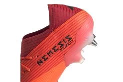 Adidas Voetbalschoen Nemeziz 19.1 SG Coral -Winkel voor professionele voetbaluitrusting 36326294 4