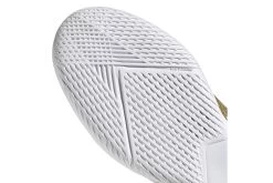 Adidas Voetbalschoen X Ghosted.3 IN Wit/goud Metallic -Winkel voor professionele voetbaluitrusting 36327510 6