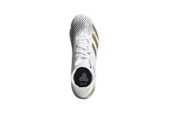 Adidas Voetbalschoen Predator Mutator 20.3 IN Wit/gold Metallic KIDS -Winkel voor professionele voetbaluitrusting 36329227 3