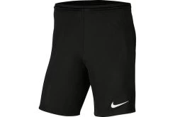 Nike Dri-FIT Park III Voetbalshort Zwart Heren