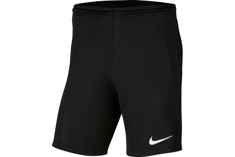 Nike Dri-FIT Park III Voetbalshort Zwart Heren 1 Nike Dri-FIT Park III Voetbalshort Zwart Heren