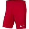 Nike Dri-FIT Park III Voetbalshort Rood Heren