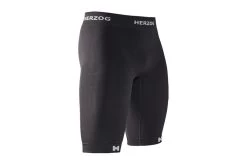 Herzog Pro Sport Compression Short Zwart Heren