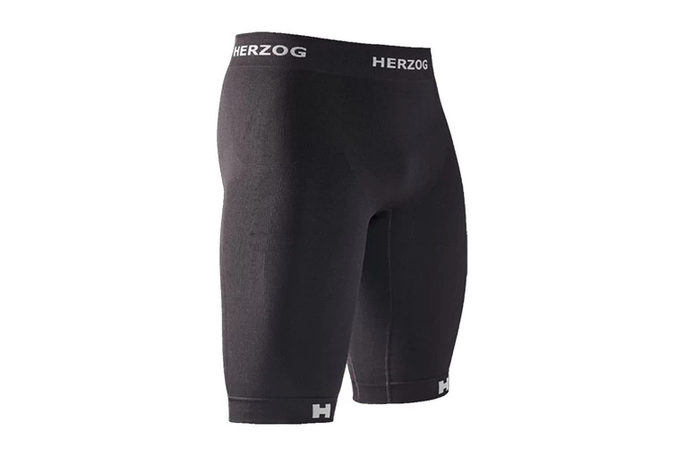 Herzog Pro Sport Compression Short Zwart Heren 1 Herzog Pro Sport Compression Short Zwart Heren